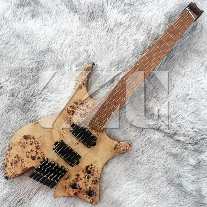 krait headless guitar