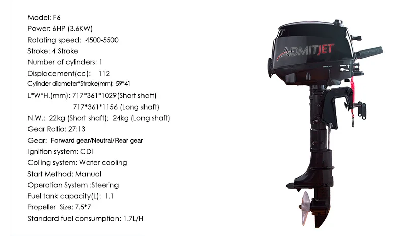 4 Stroke 3.5 4 9.9 15 20 25 40 150 HP 2.5HP 5HP 6HP 9.8HP 10HP 15HP 25HP 90HP 115HP 150HP 200HP Jet Boat Engines Outboard Motor
