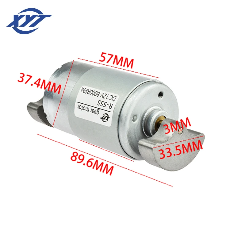555 Motori 24V per Bambini Auto Elettrica Giocattolo DL 555-C 24V Alta
