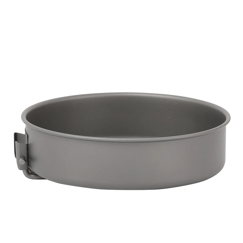 Toaks Titan 750ml Topf Kochgeschirr Außen Camping Wandern Kochen Küchengeräte eB