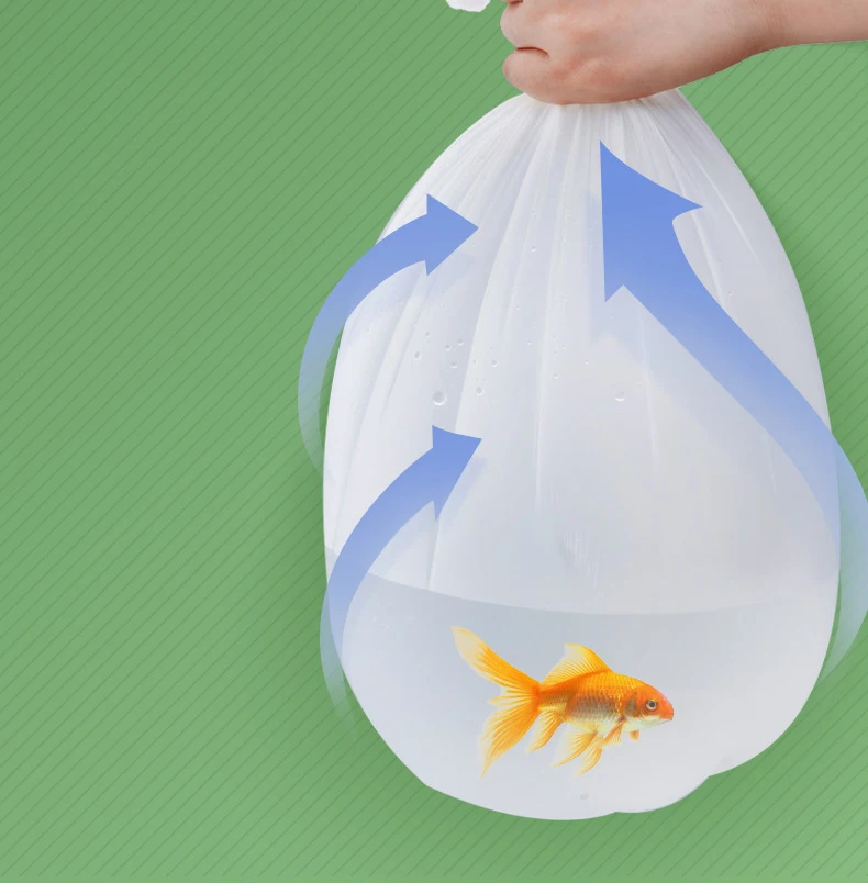 corn starch bag making machine