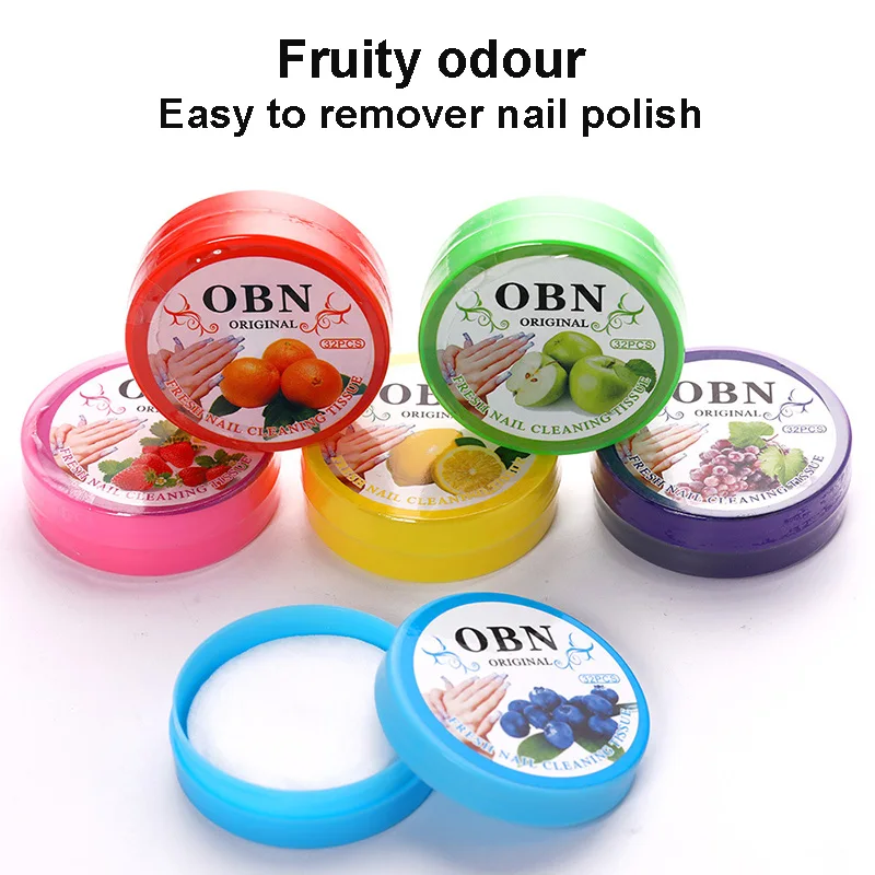 Customized Professional Magic Nail Remove Gel Nail Polish Remover Soak Off Cleaner for Nail Art