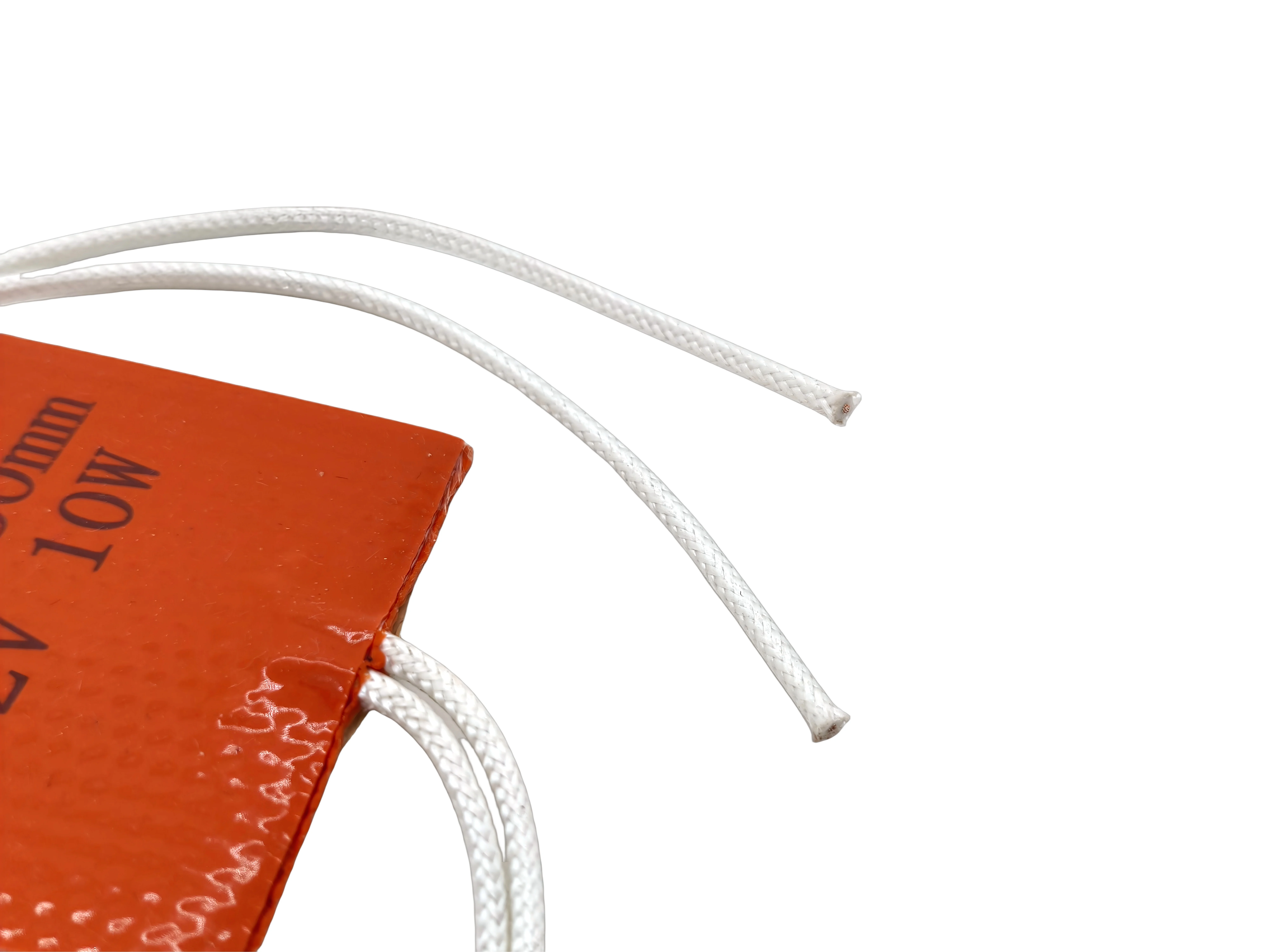 Silicone Rubber Heating Plate