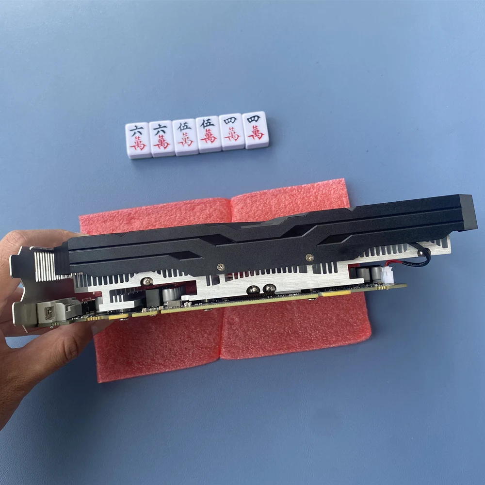 NEW RX 580 8GB Graphics Card GDDR5 Gaming Pc Rx580 Desktop Pc Computer amd Gpu Cmp 50hx aperçu 3