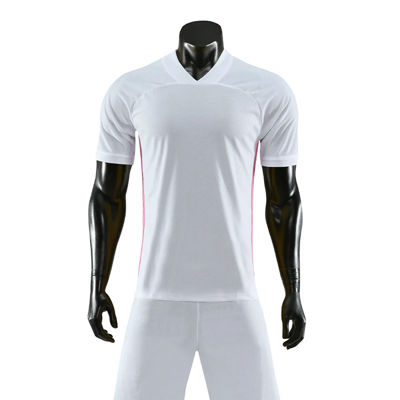 plain white jersey