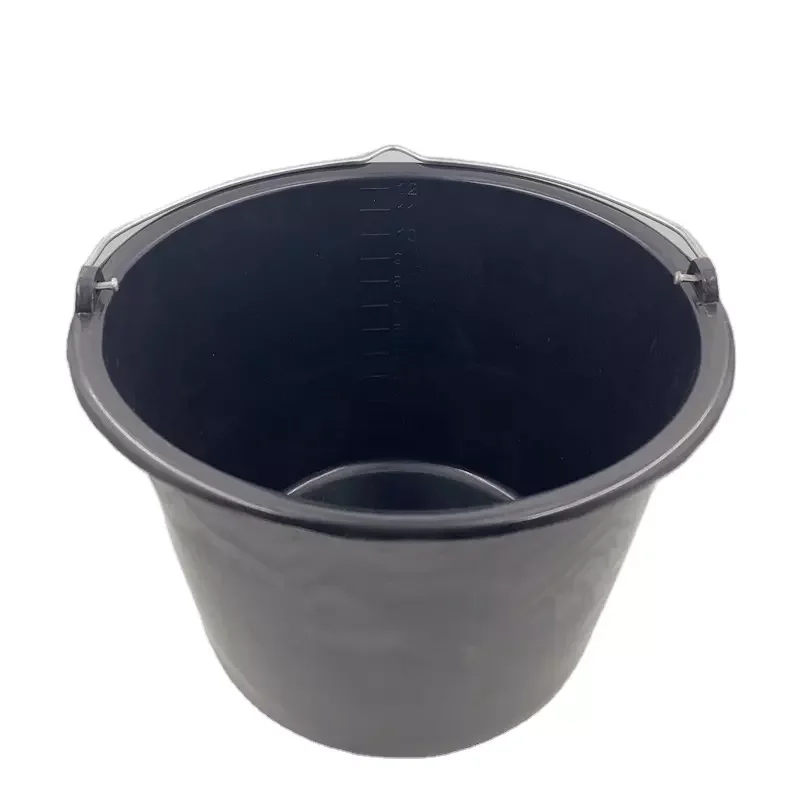 Cheap Construction Building Garden Cement Plastic Bucket Barrels Strong