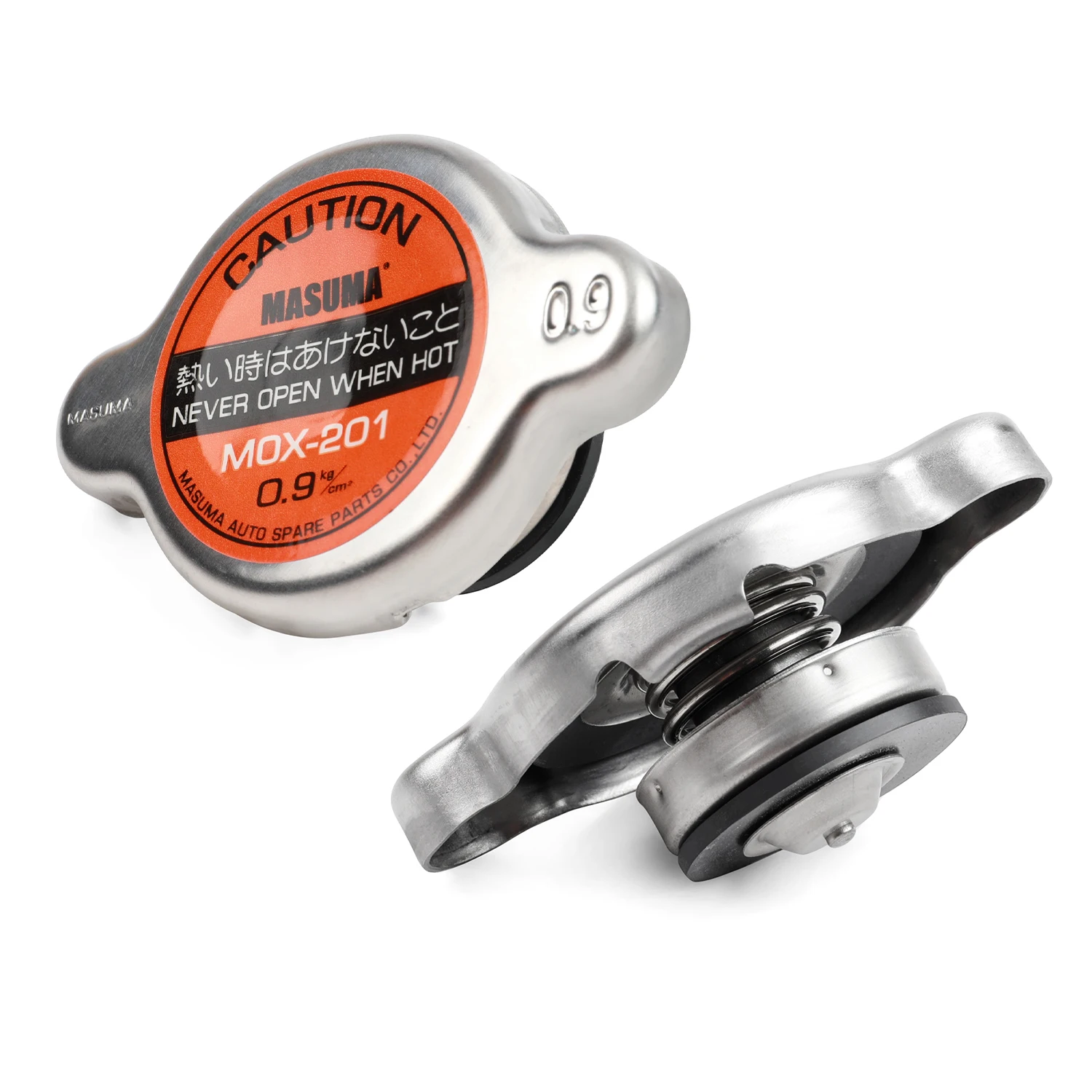 MASUMA MOX-201 Radiator Cap - Reliable Car Cooling Solutions