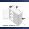 Graphite Shaker-W2730