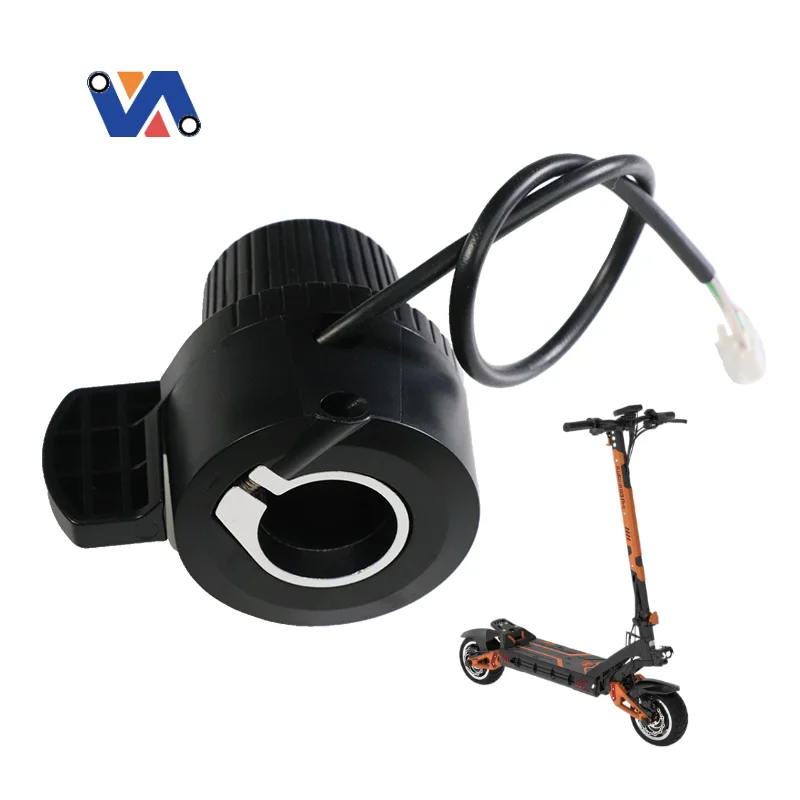 product new image new arrival scooter parts acceleration shifter for kukirin g3 electric scooter parts accelerator part for scooter-4