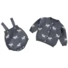 Set grigio