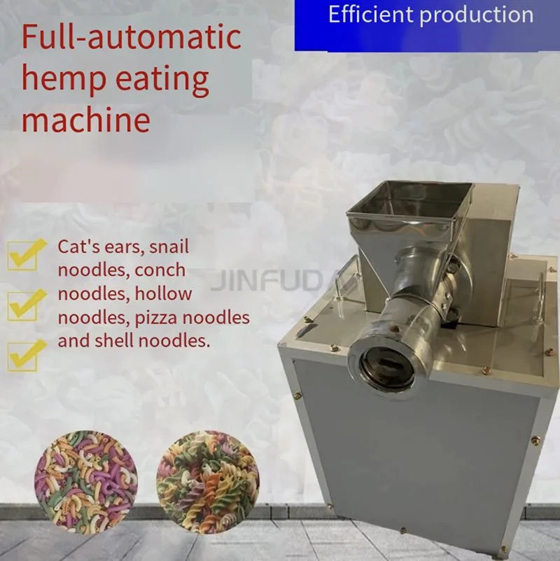 Multifunction Shell Conchiglie Italy Fimar Italien Style Compact Gluten Free Pasta Make Maker Machine to Make Instant Pasta