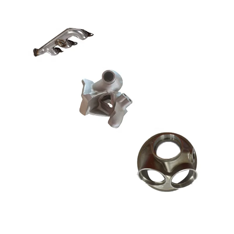 China Manufacturer Product 304 Stainless Steel Automotive Exhaust System