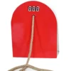 rouge, un ensemble