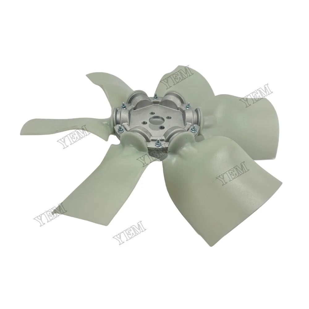 Fan Fit for Yanmar 4TNV98 Engine 5