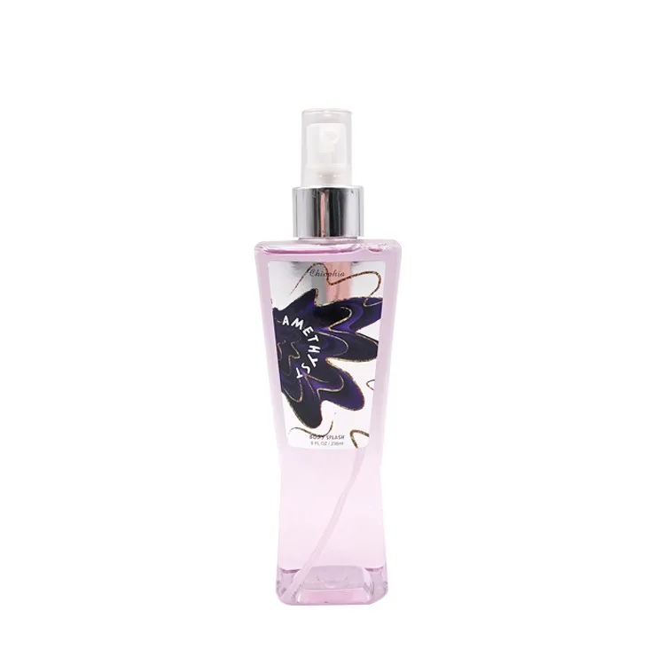 250ml Chicphia Dancing Cherry Blossom Lady Body Splash - China Fragrance  Mist and OEM Body Spray price