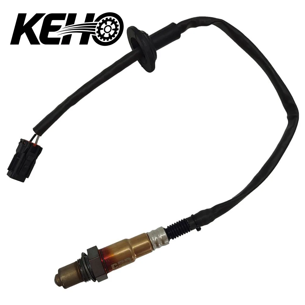 Oxygen sensor - 39210-2E700 - 12-13 Hyundai IX35 / 11 Kia Sportage R 2.0L Downstream-1