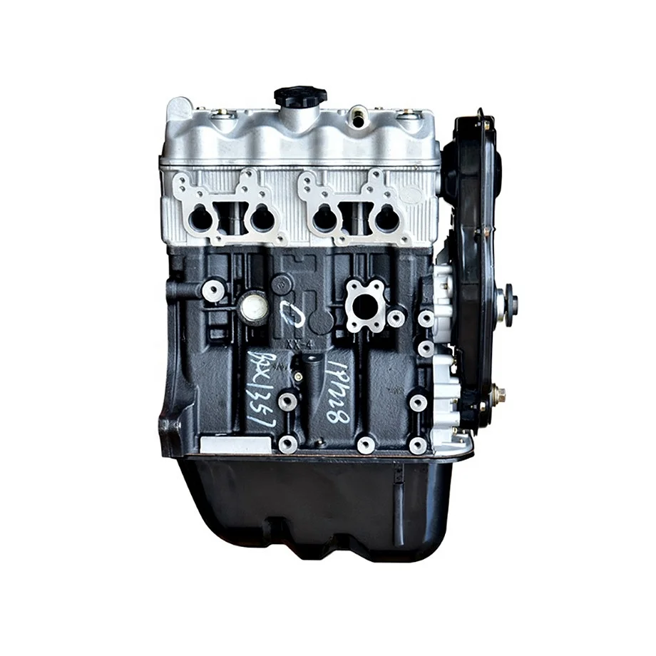 New 1.0L DA465Q-1A 4 Cylinder Engine Assembly for Chana BenBen