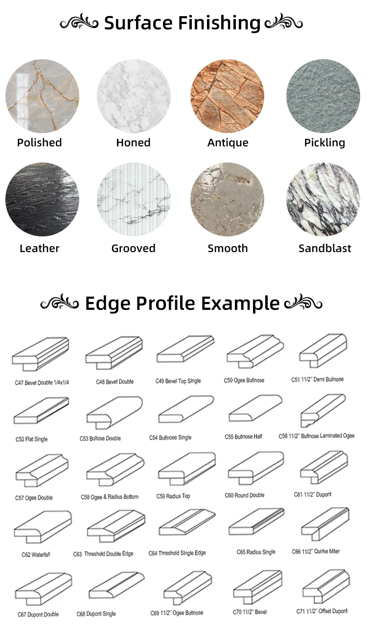 product paia stone luxury modern brazilian pandora marble kitchen countertops vanity tops  table tops natural marble translucent-10