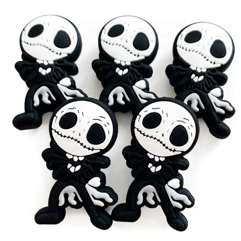 New Best Selling Teething Bead Jewelry Making Diy Pacifier Chain