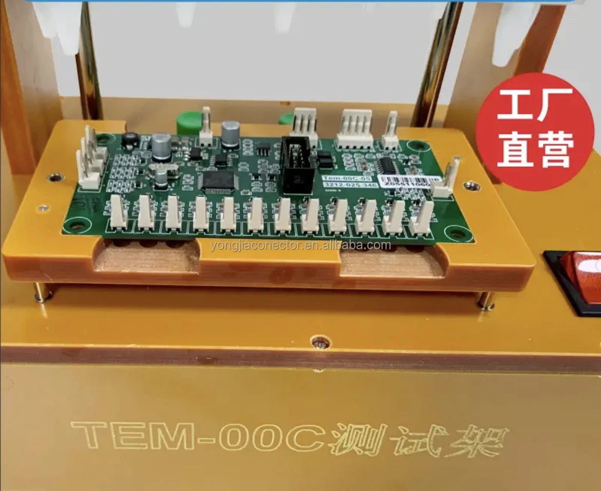 Customized PCB Testing Jig & PCBA Test Fixture Tool - Reliable ...