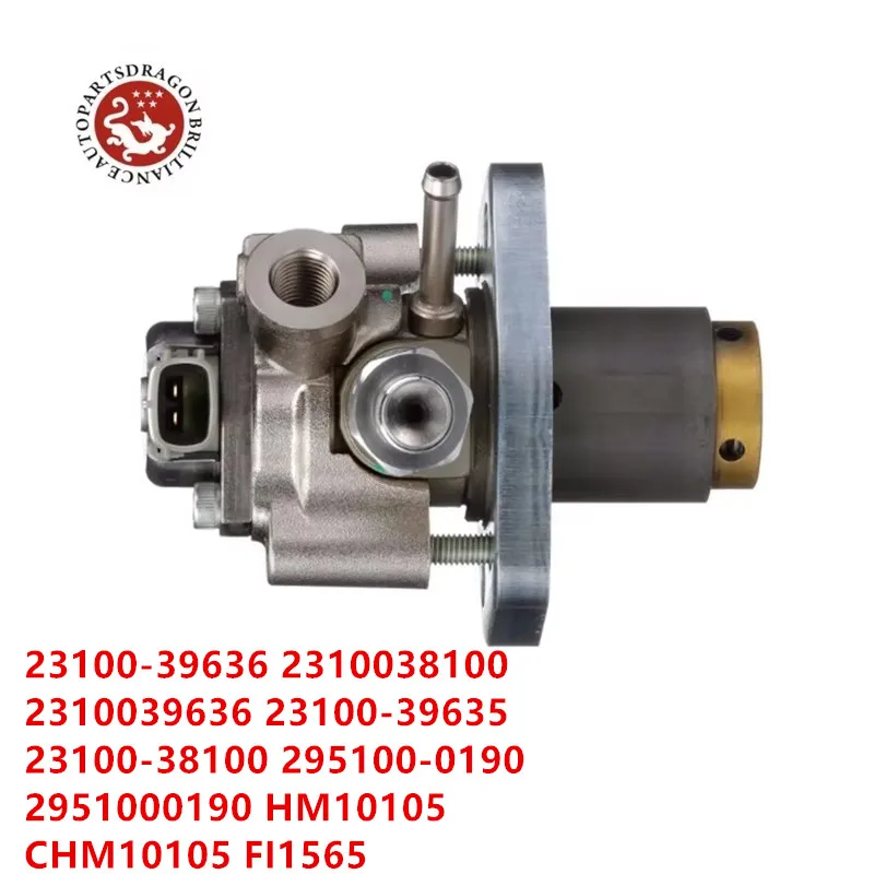 High Pressure Fuel Pumps for Lexus LS460 - Reliable Performance