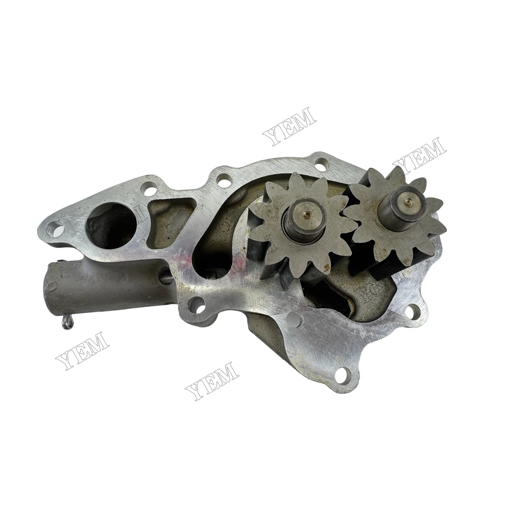 For Hino J08E Oil Pump 15110-2150C Genuine Engine Parts