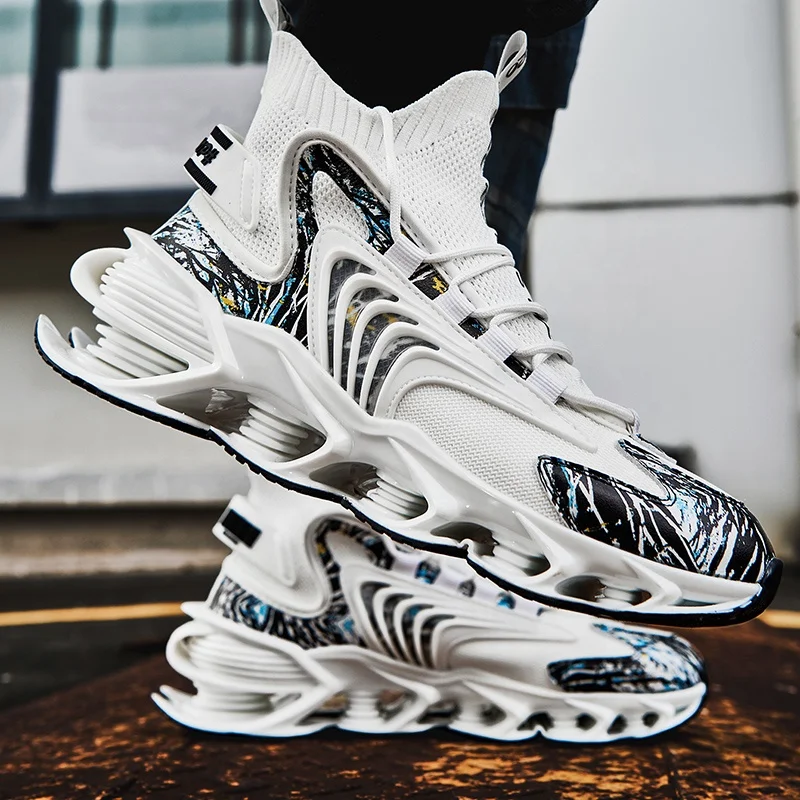 Sneakers Tendencia Sneakers De Invierno Zapatillas Mujer Tendencia