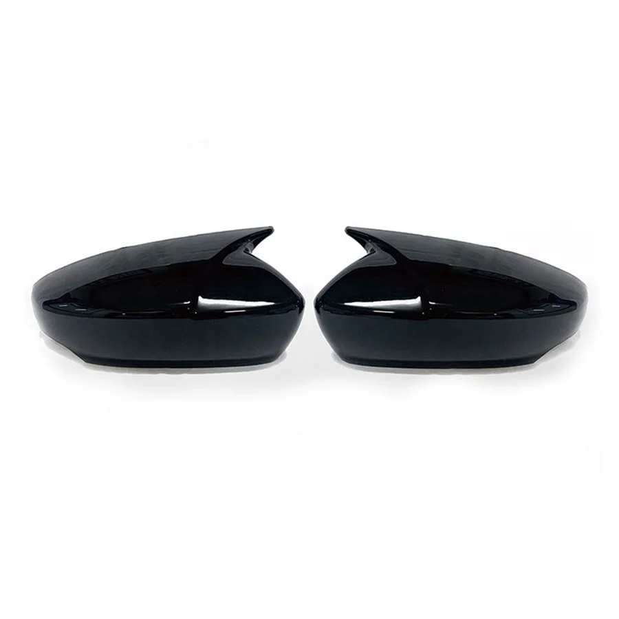 Car Accessories Car Rearview Mirror Covers Side Wing Mirror Caps for Skoda Fabia 2017+