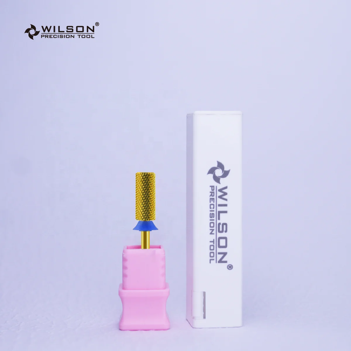 5,35 мм маленькие бочковые Биты (фасок)-SC Оловянное покрытие, портативные биты для маникюрного салона, все в 1, прочный стоматологический Бур