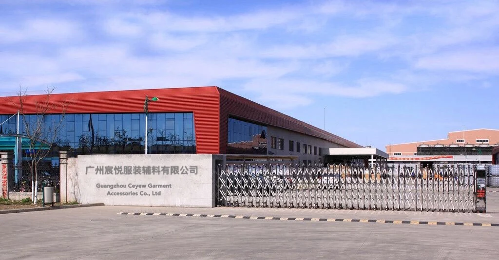 Guangzhou Ceyew Garment Accessories Co., Ltd. 3