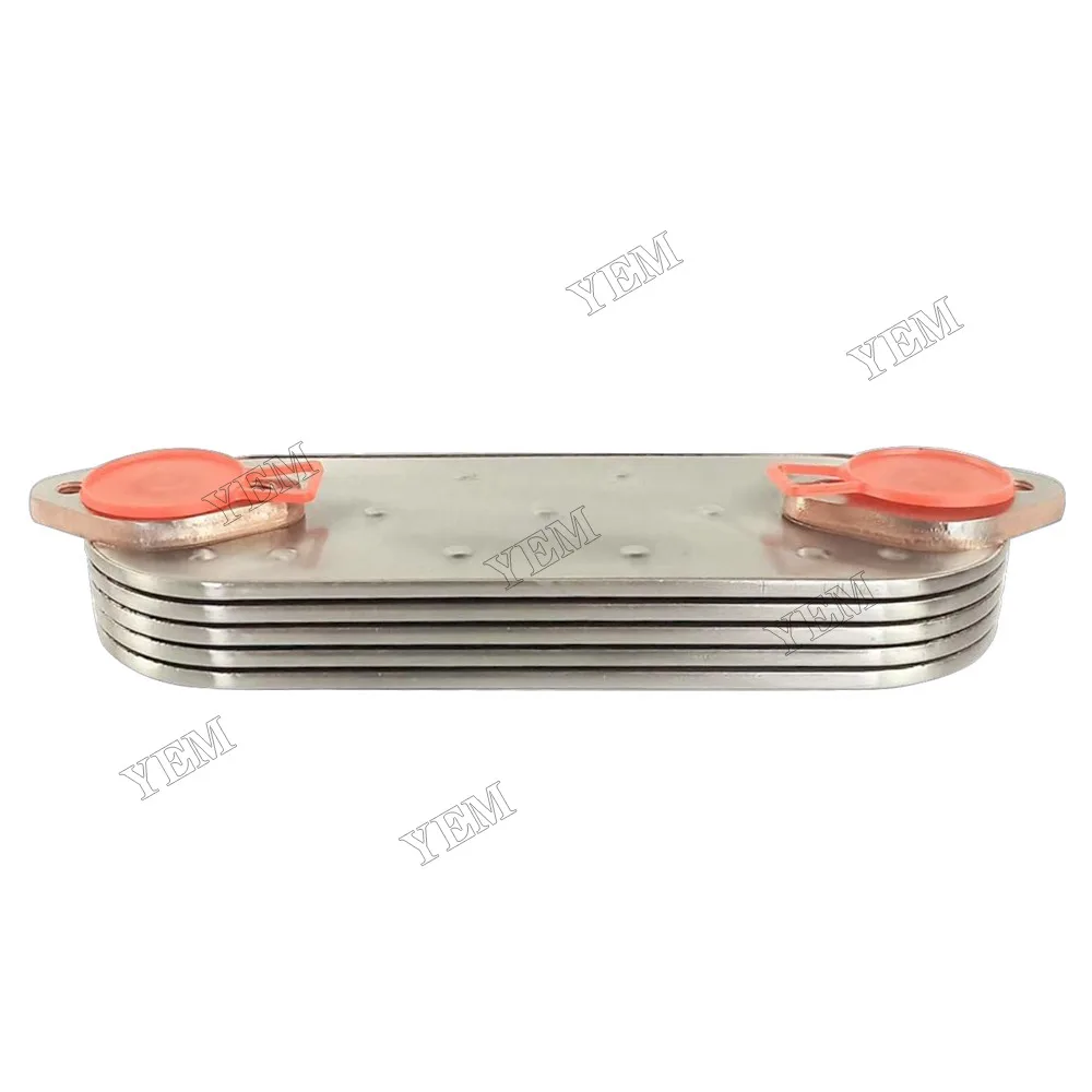 Oil Cooler 5P 15710-54050 15710-54030 ME200523 Fit for Mitsubishi 4M40 Engine