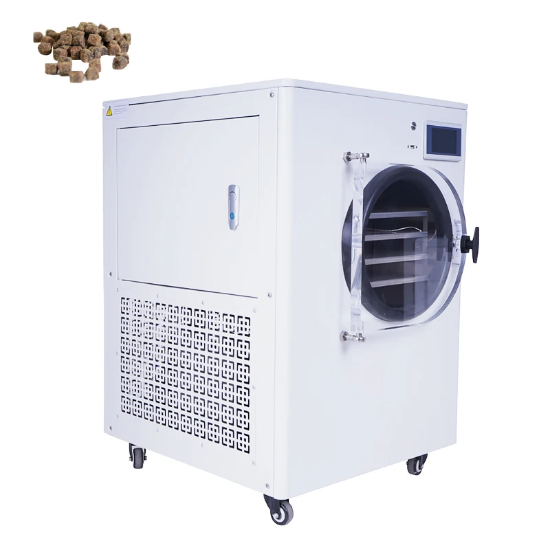 Kemolo for Hash Food Drying Machine Freeze Dryer Small