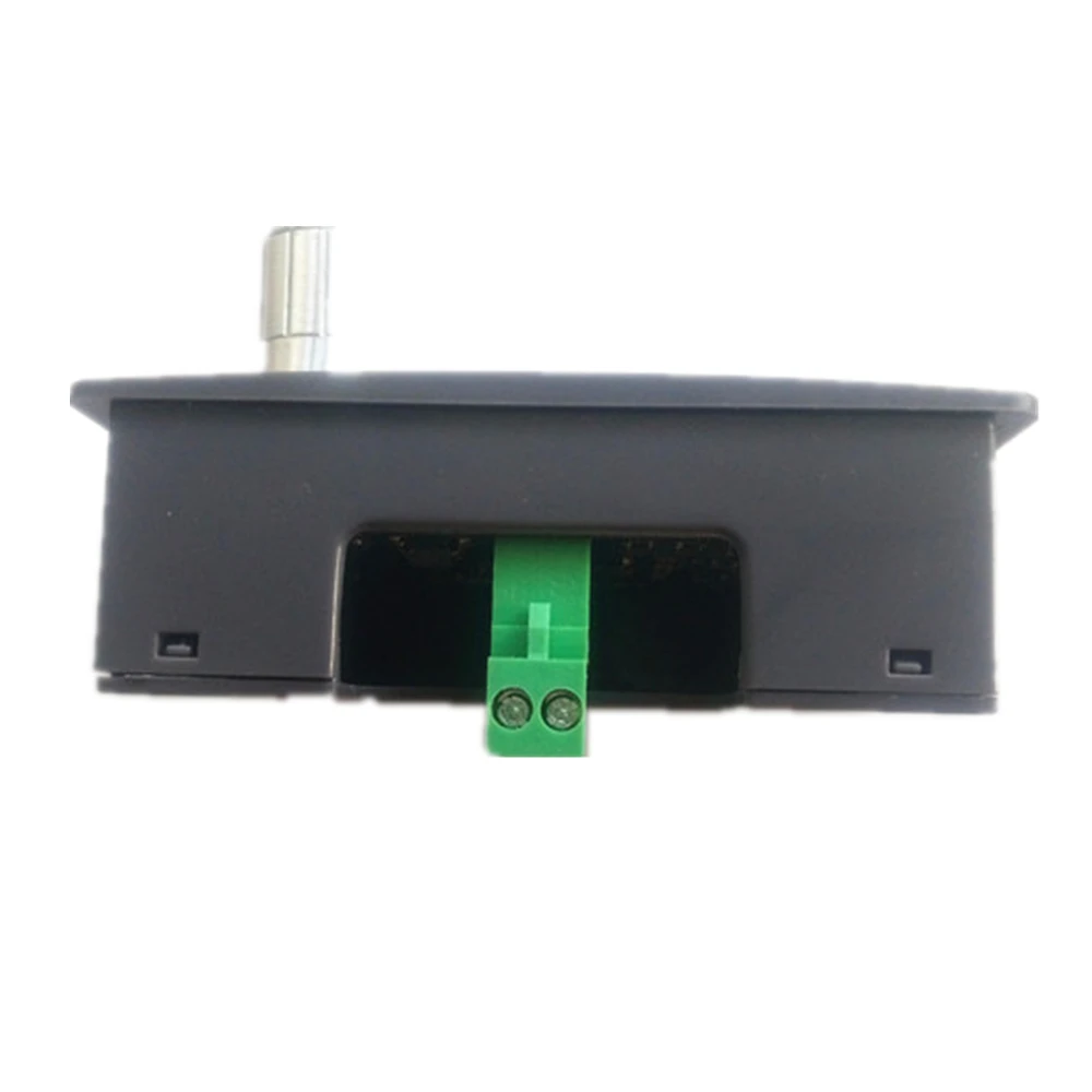 Цифровой сигнальный генератор 4-20 мА с ЖК-дисплеем Панельное крепление ПЛК-передатчик тока тестер Датчик поддержка 2 3 4