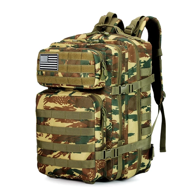 J.SH Outdoor Backpacks Special Operations Multifunctional Backpack Sports Travel Hunting Motorcycle Tactical Custom Backpack
