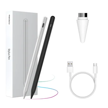 Universal Capacitive stylus pen for android For Apple Huawei Samsung Xiaomi Mobile phone tablet active stylus pen