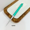 Pincel delineador de uñas 12mm