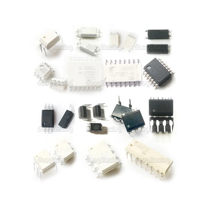 10 Pièces Circuits Intégrés SN74LS48N DIP16 - Composants électroniques Pour Projets DIY, Réparation