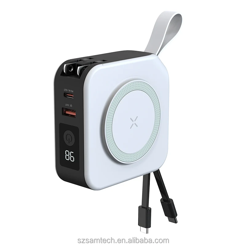 Battery Pack Universal Power Bank Charger Energenie Universal