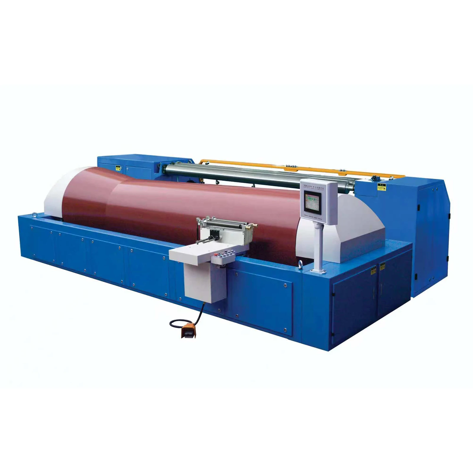 橋詰研究所 KD-5型 SECTIONAL WARP TYING MACHINE