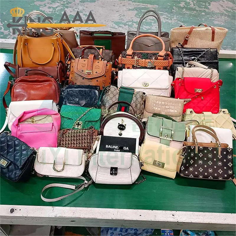 Personalized Shoulder Bags New Arrival Used Bags Top Grade Second Hand