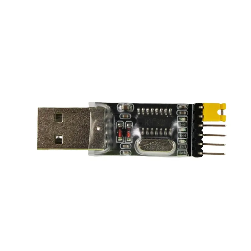 Ch340 Module Usb To Ttl Ch340g Upgrade Download A Small Wire Brush ...