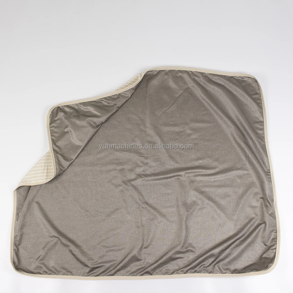 Anti Radiation Emf Protection Blanket Sheet Stripe Color Buy Emf