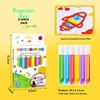 ปากกาฟองสบู่ 3 มิติ 6 สี