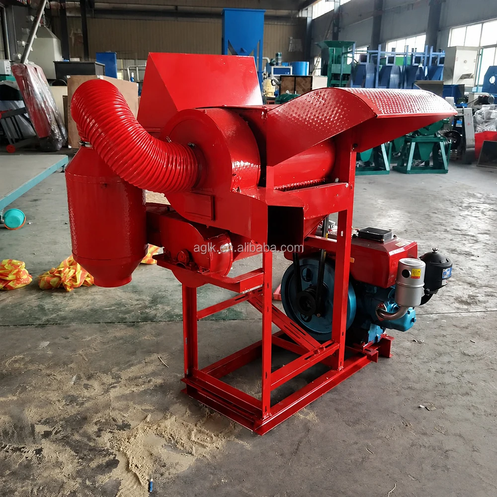 Grain Thresher 200kg/h