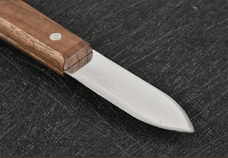 Oyster Shucking Knife