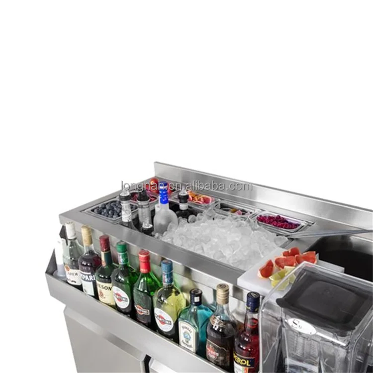 CSL - 32 Cocktail Station