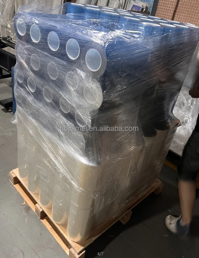 60cm AB Film for UV DTF Printer Transfer Printing for Sticker Custom manufacture