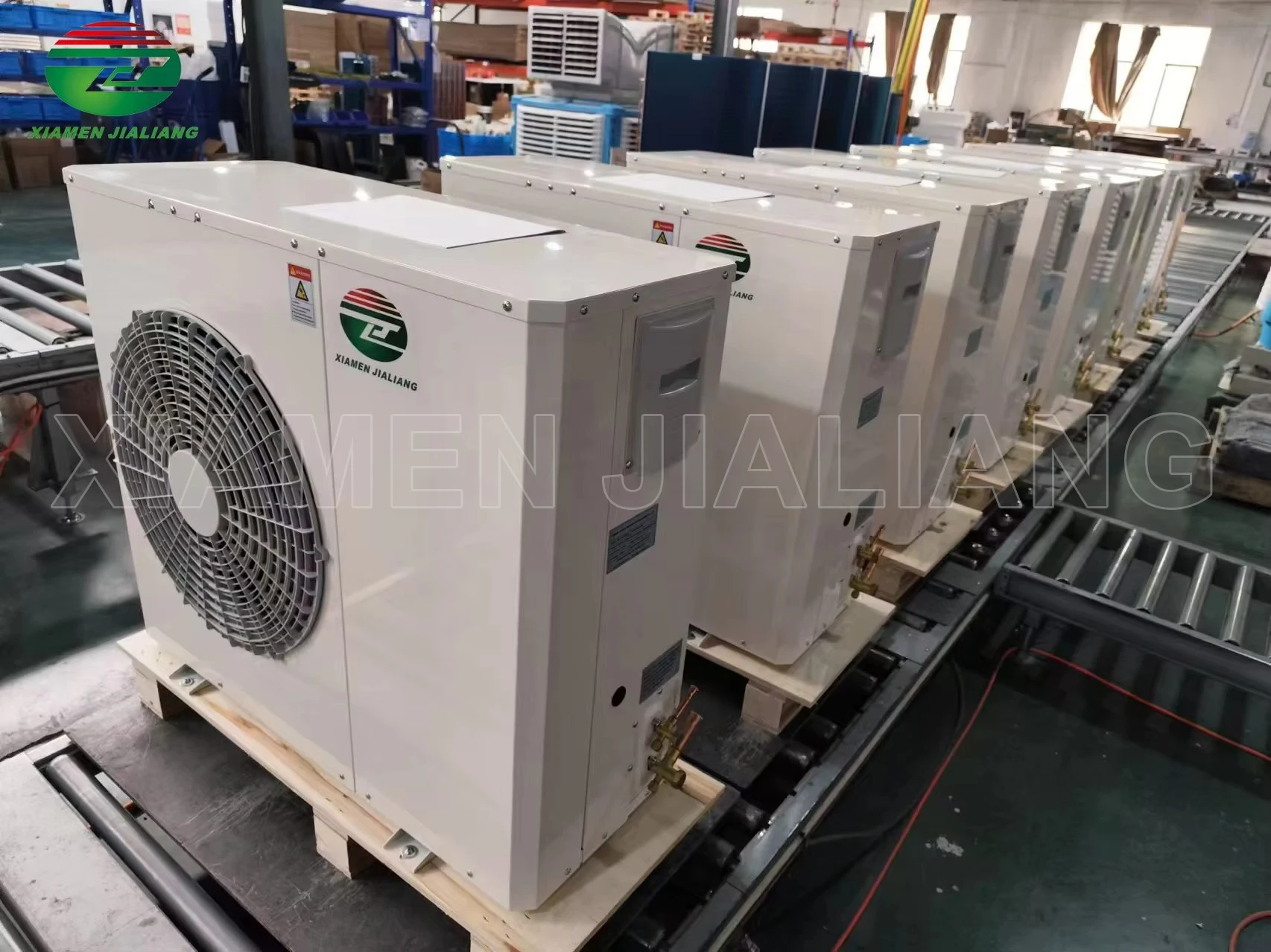 Condensing Unit, 220 V, 50ton - detail 8