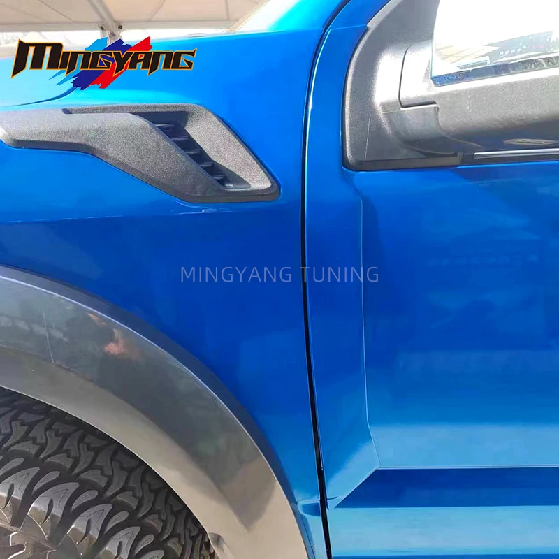 Factory Price Body Kit Car Bumpers For Ford 2020+ F150 Upgrade Raptor F150 Bodykit Buy For