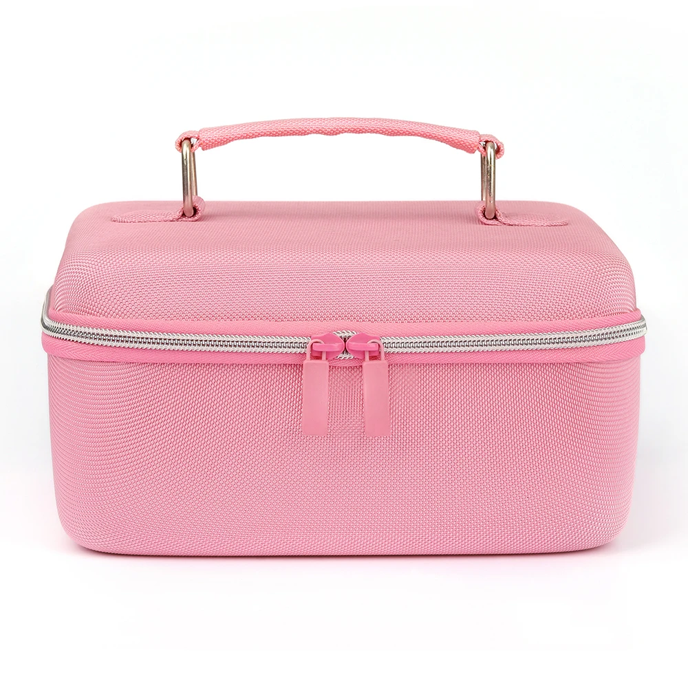 toiletry bag portable durable hard shell case-0